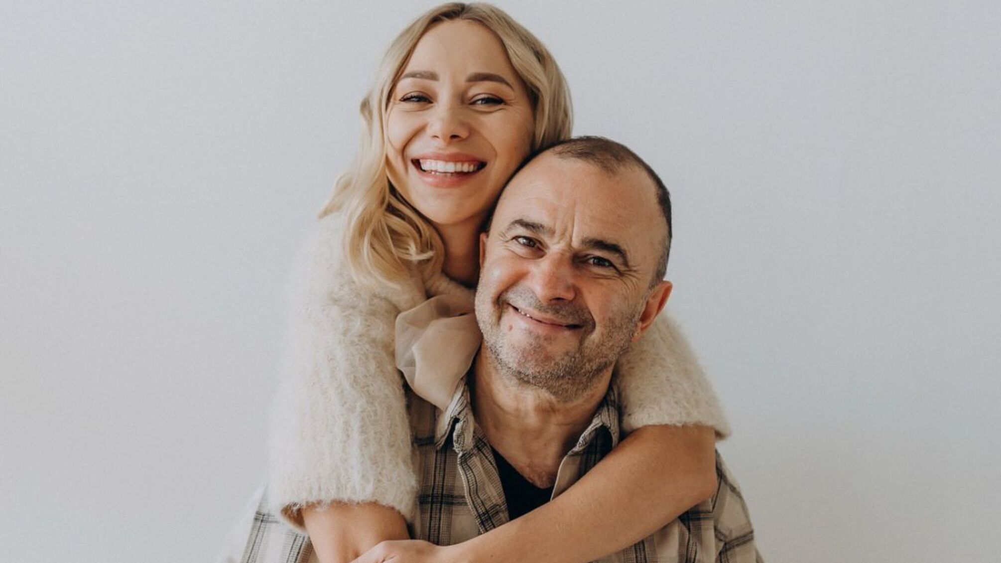 Віктор Павлік про рішення дружини змінювати зовнішність