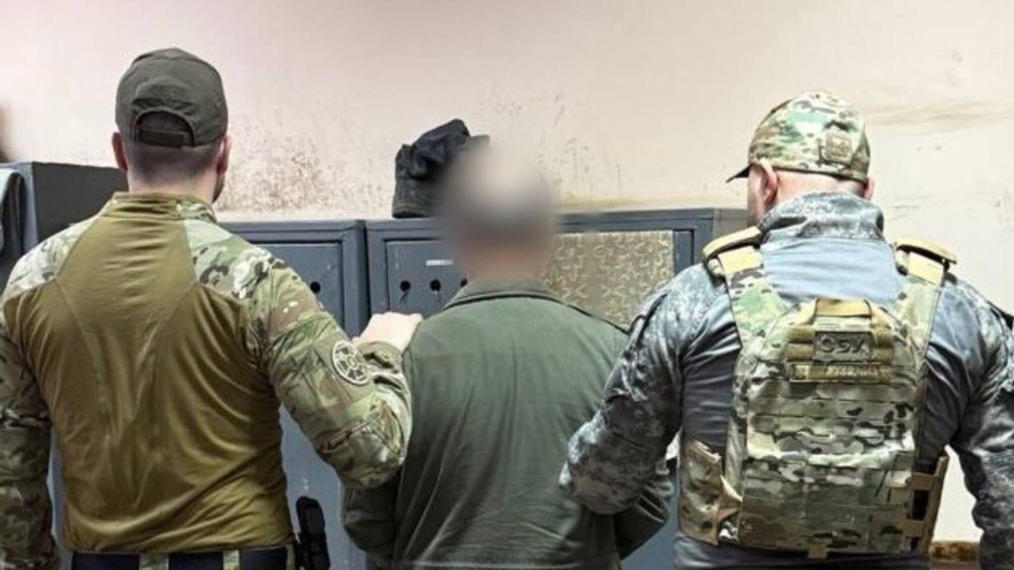 Правоохранители задержали работника ТЭЦ, подозреваемого в сотрудничестве с ФСБ