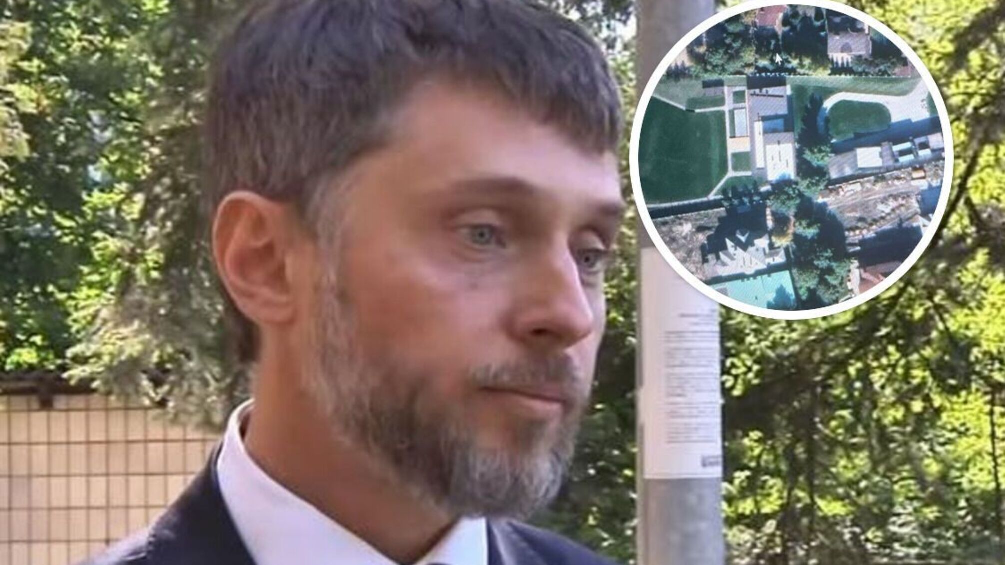 Будинок за $7 млн у Зоряному провулку: у судді Станіка виявили незадекларований маєток на Київщині?