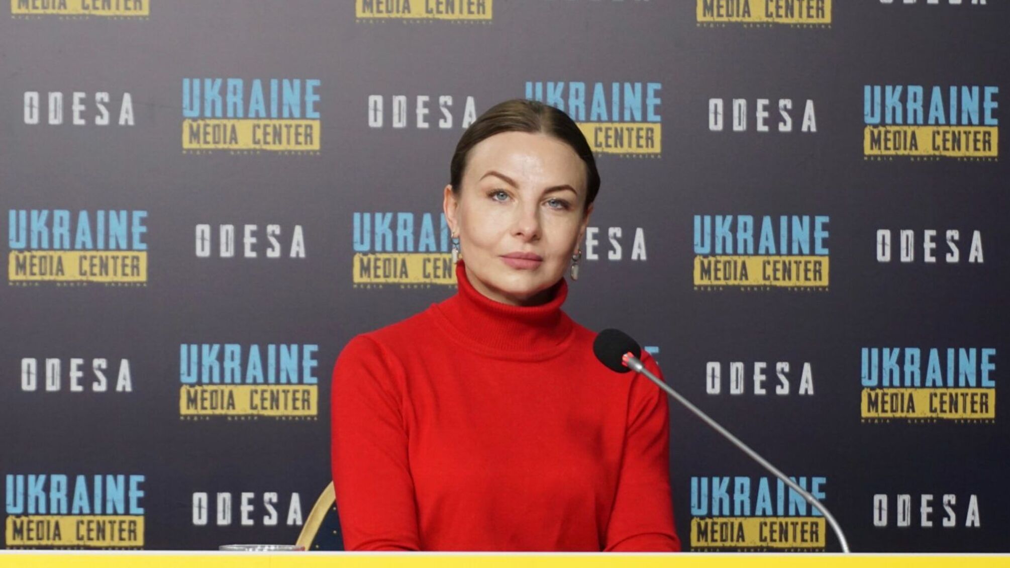 Ольга Квасницкая снова в центре внимания
