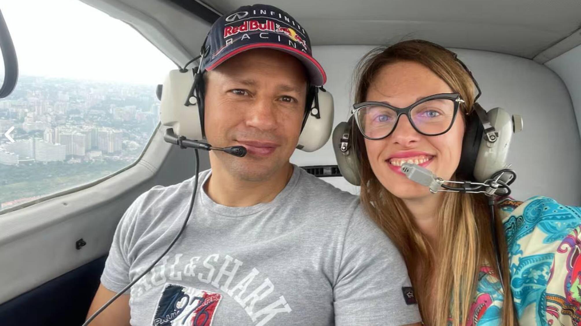 Захист країни або захист пляжів? Олександр Шеремет на Гаваях