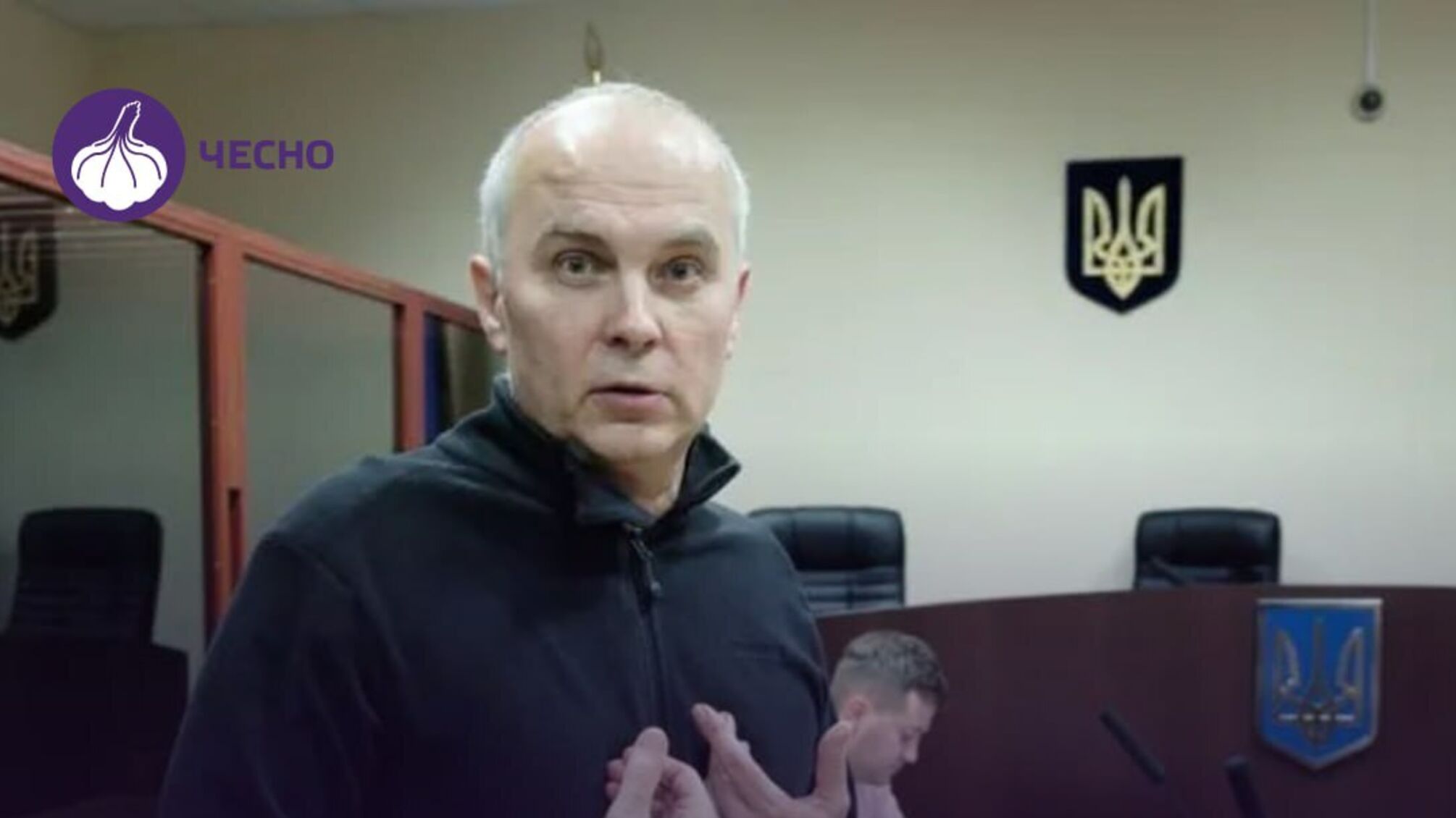 Шуфрич из СИЗО подает законопроекты: хочет изменить закон о нацменьшинствах