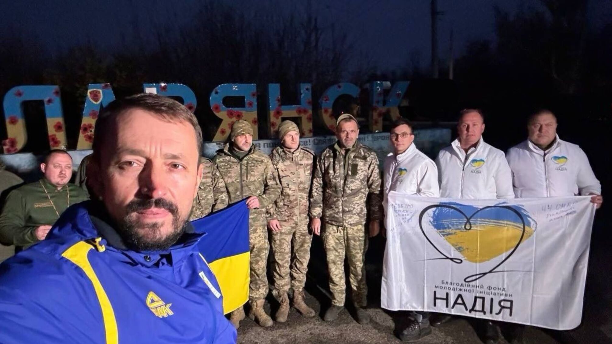 40 миллионов помощи: гуманитарные миссии фонда «Надежда» спасают жизнь военных