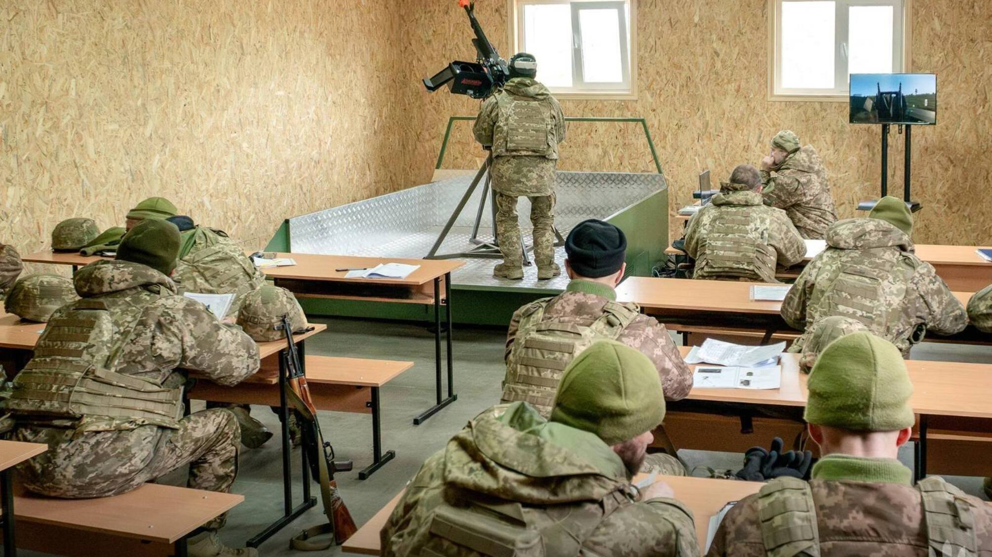 В ВСУ внедряют новую систему подготовки: отдельные роты и один месяц обучения