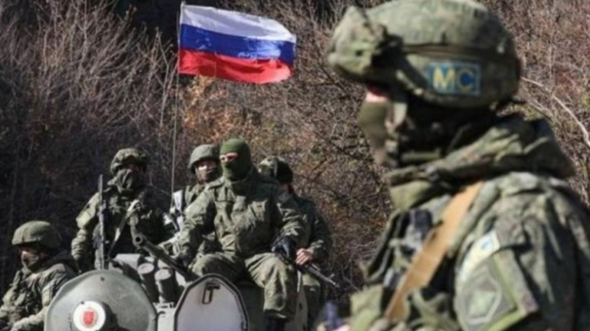 Росія перетворила москва-сіті на вогневу точку — тепер це легітимна військова ціль
