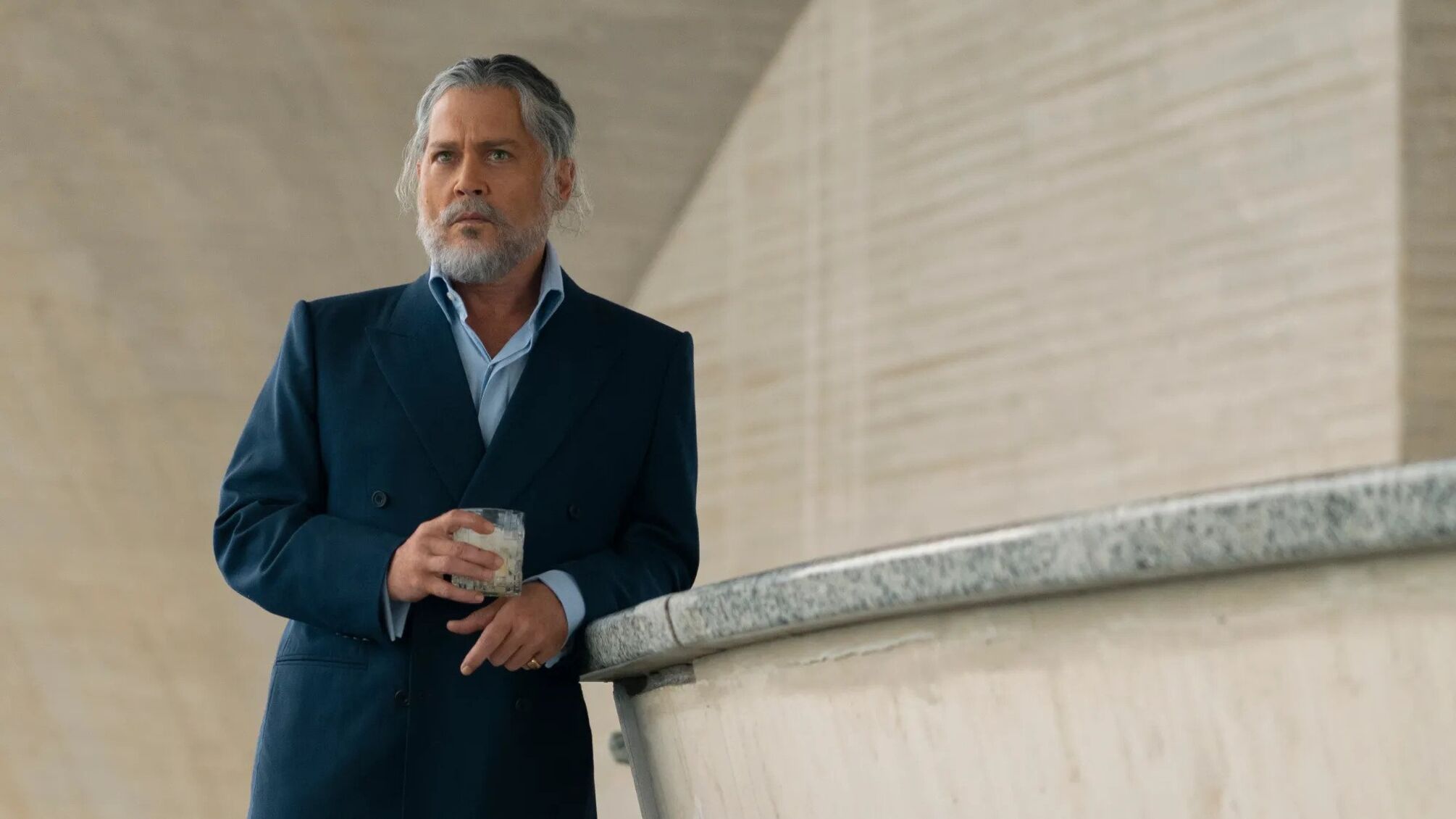 Джонни Депп возвращается в кино