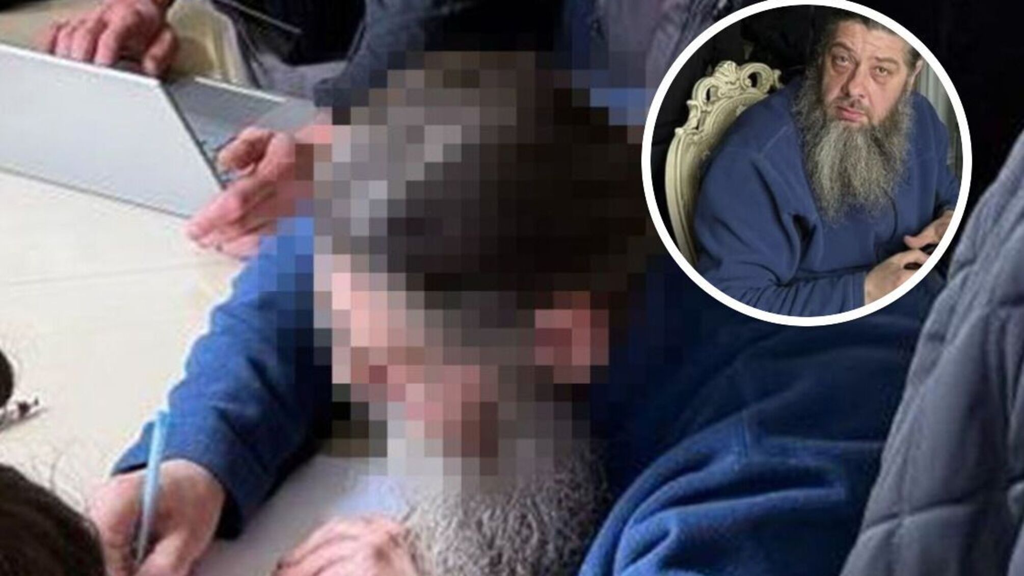 Клірик УПЦ (МП) Антоній