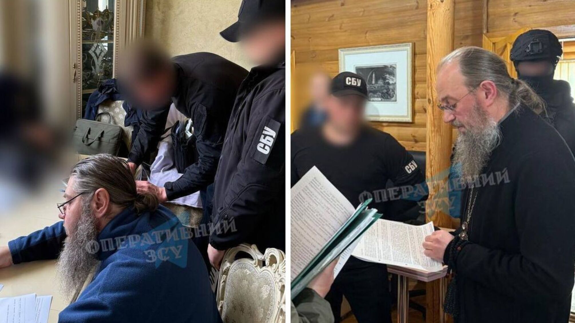 Головний “московський голос” в УПЦ МП знову під увагою СБУ