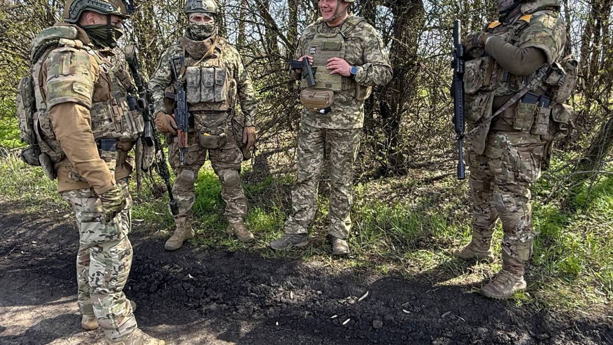 Впечатляющие достижения тактической группы: 9500 врагов уничтожено и контроль над Днепроэнергией возвращено