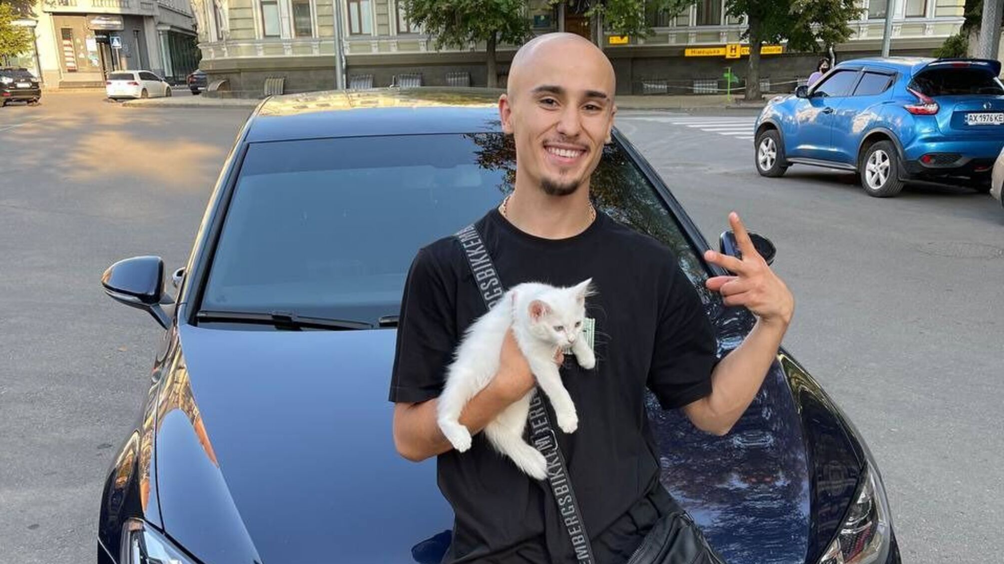 Поветкин поразил Риту сумкой от Chanel