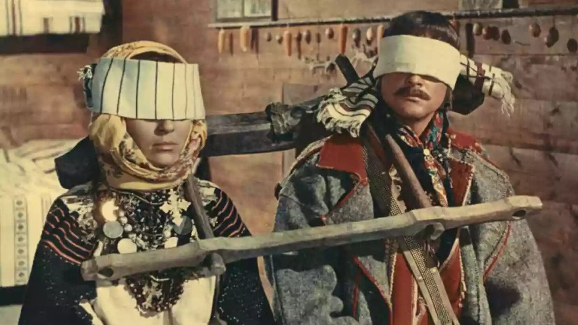 Возвращение 'Теней забытых предков'