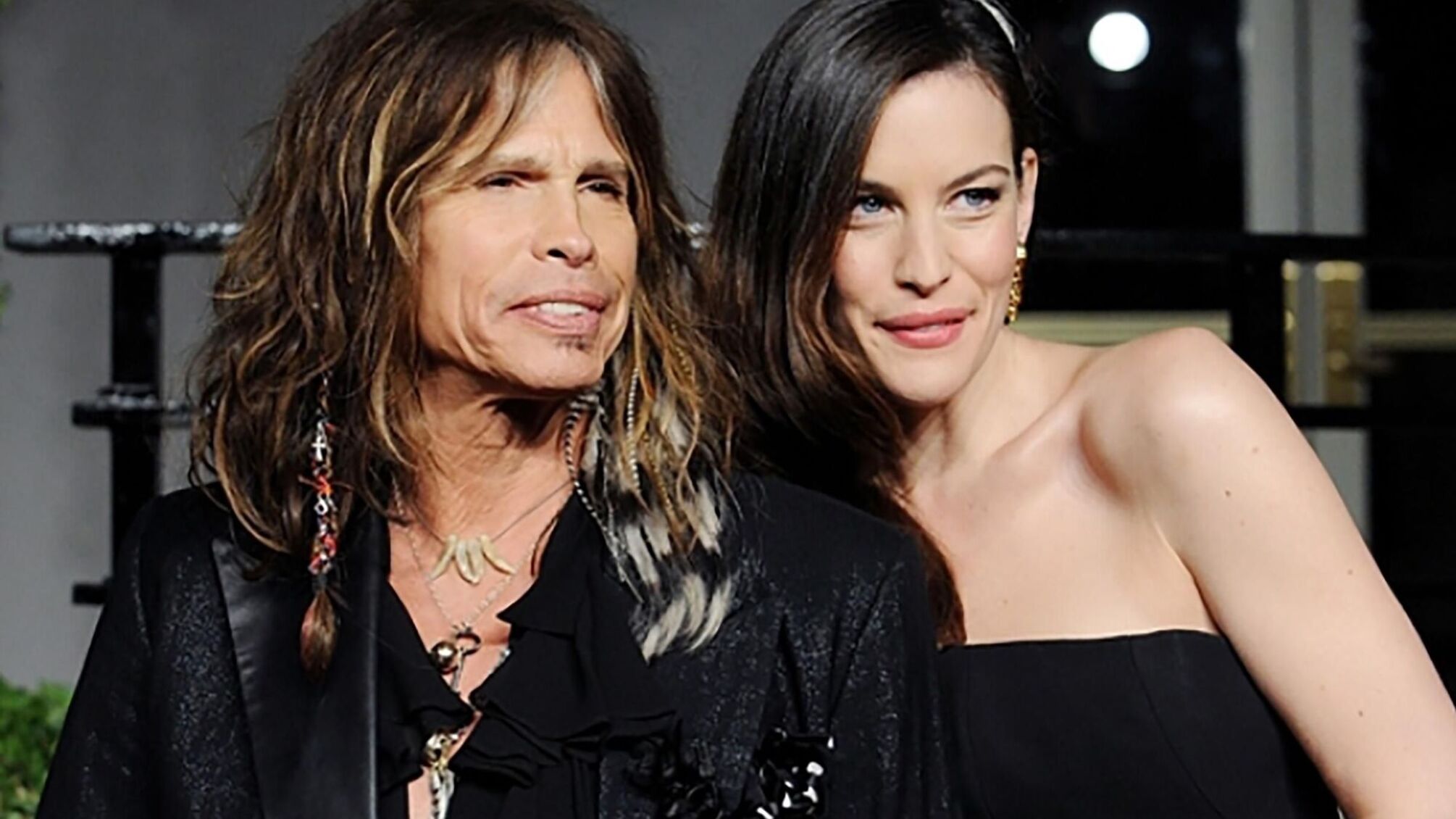 Вместо одного - два: эмоциональная история семьи Лив Тайлер