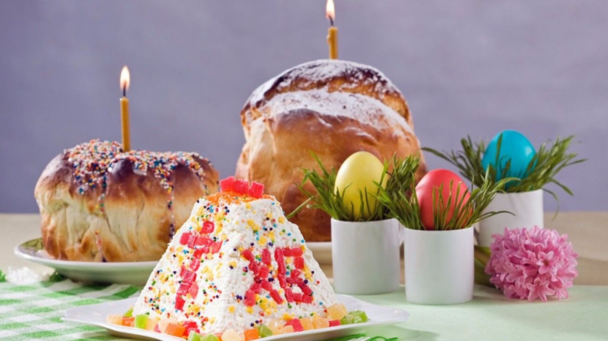 Що не можна класти в великодній кошик у 2025 році