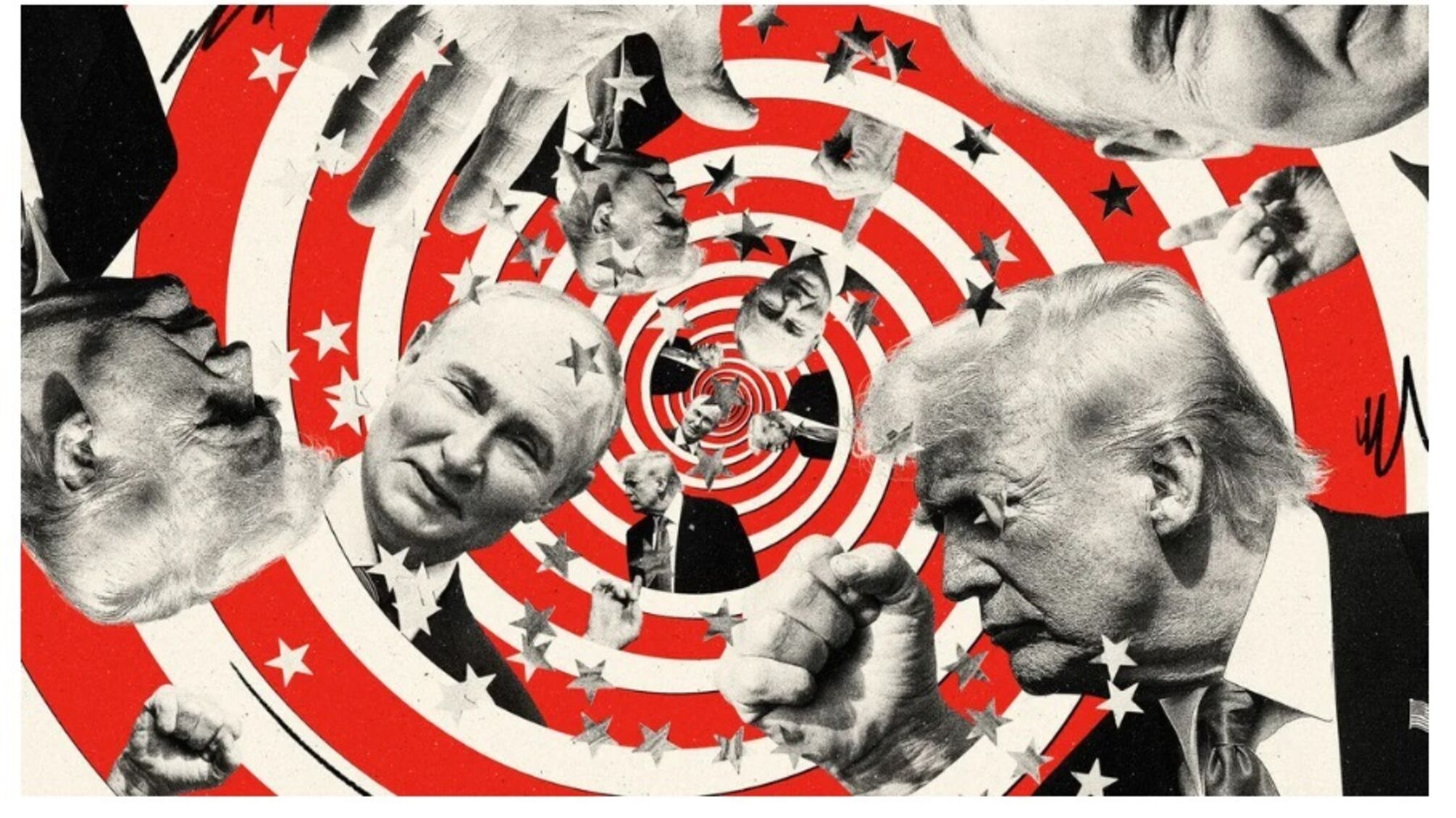 Трамп обещает прекратить войну, но исключает новую военную помощь