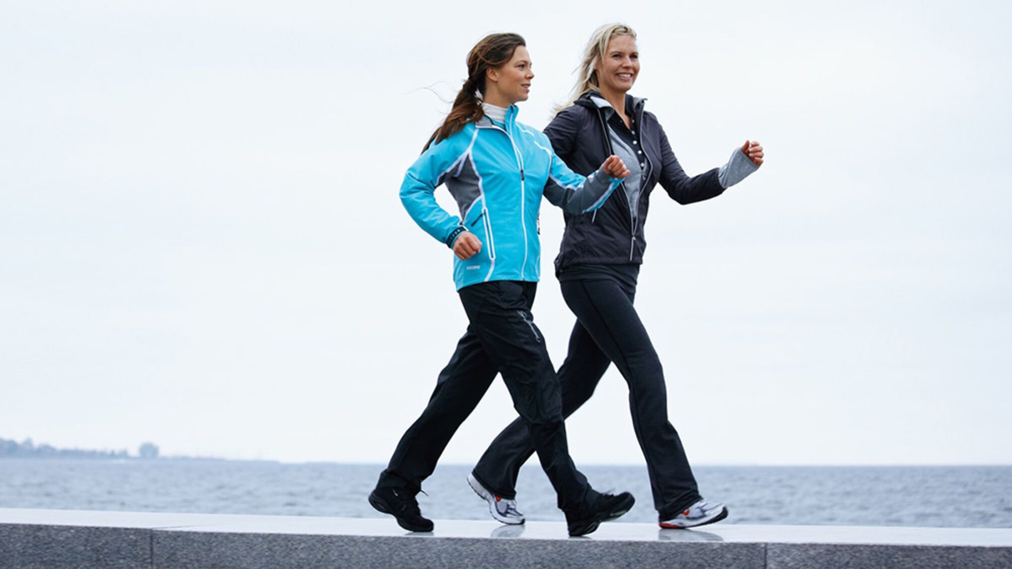 Чем на самом деле полезна ходьба