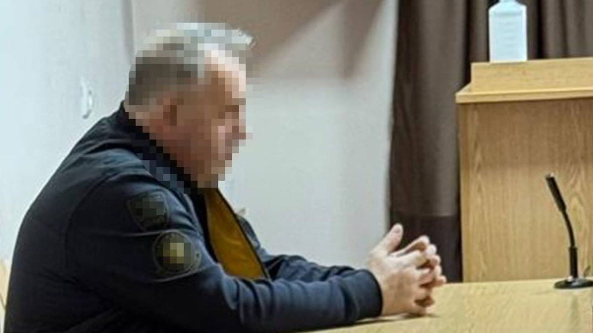 $40 тысяч, медсправки и черновики: Диакона взяли за коррупцию в системе МСЭК