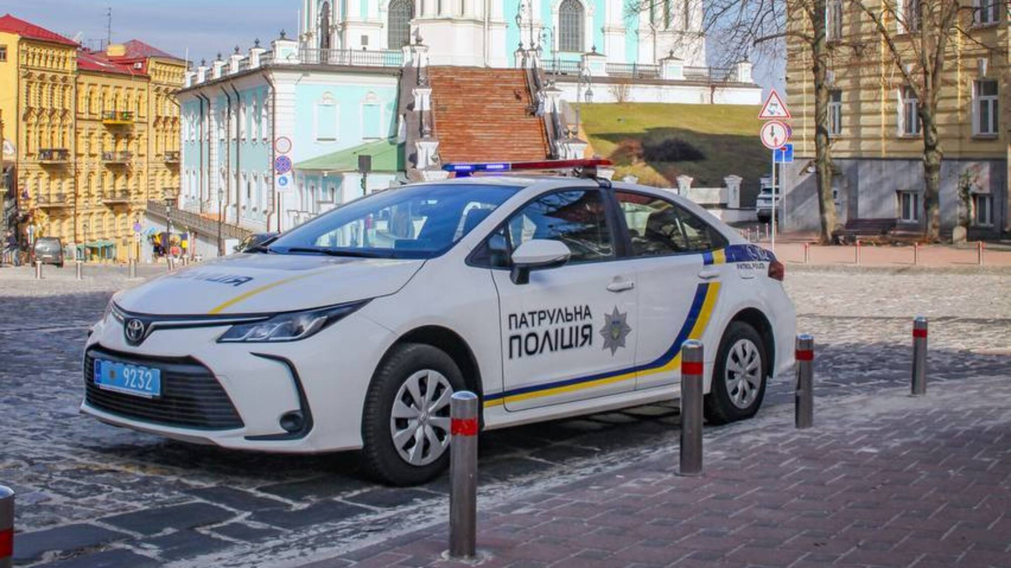 Поліція звернулася до громадян із застереженням