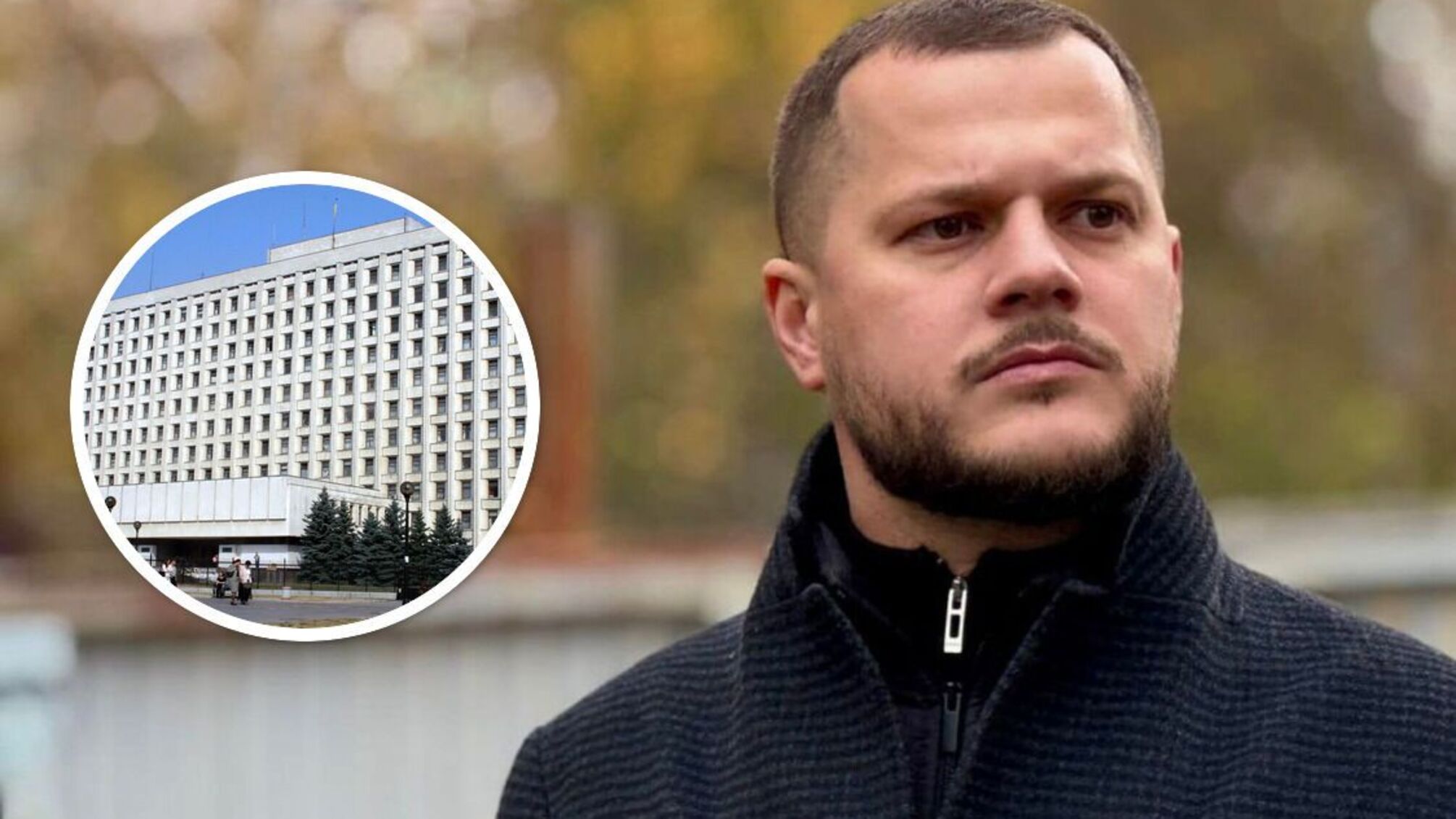 Квартири в столиці, люксове авто та грошові активи: чим відомий голова Київської ОДА Калашник 