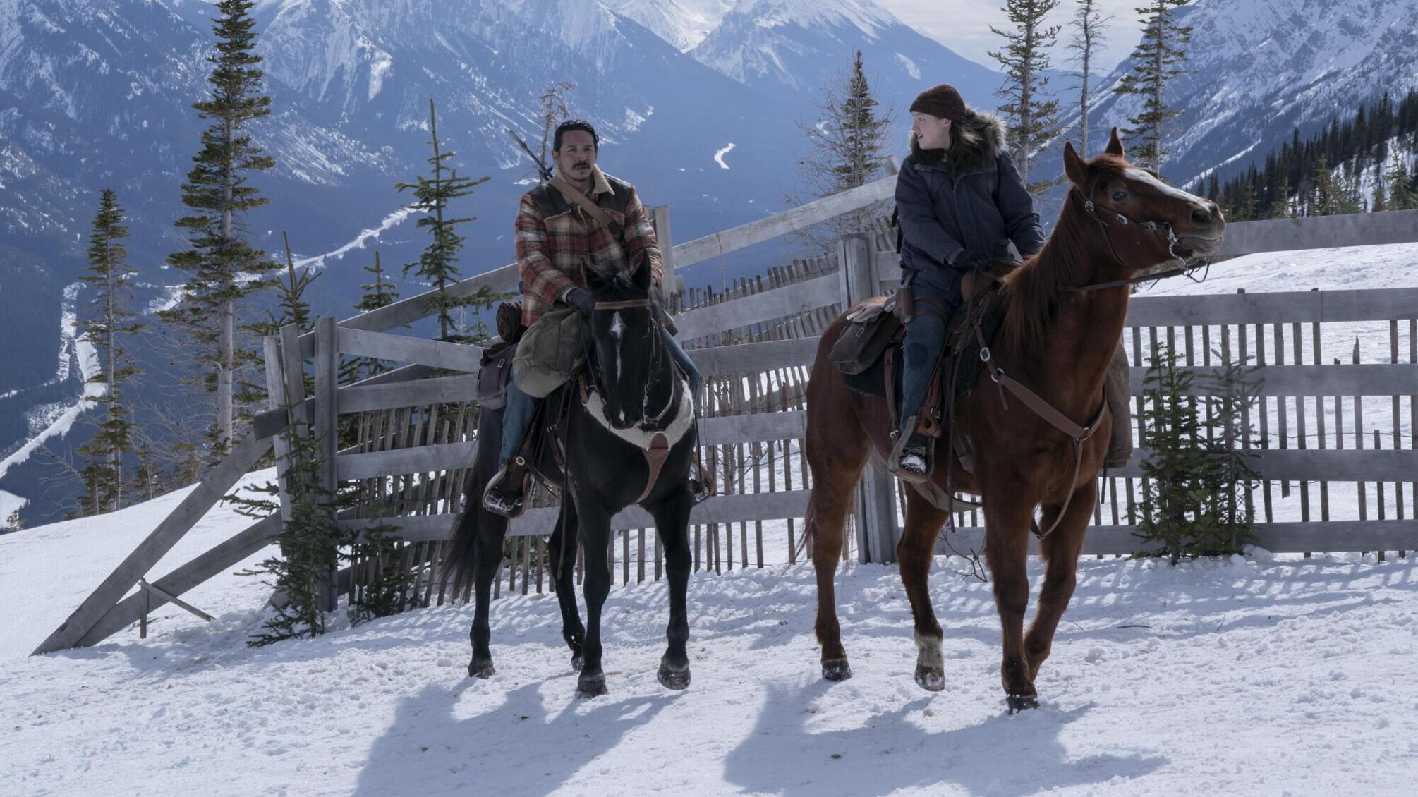 «Последних из нас» – премьера на MEGOGO