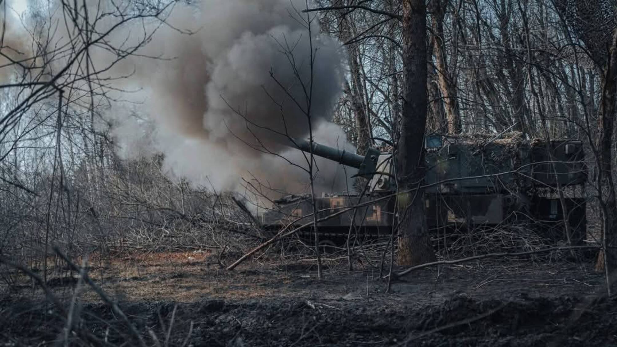 Силы обороны бьют технический рекорд: потери россиян достигли сотен единиц