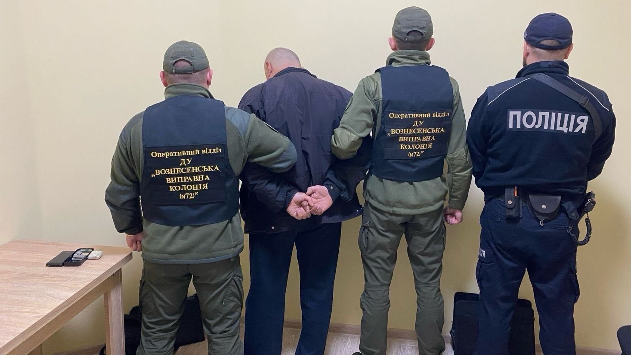 В Вознесенской колонии разоблачили попытку контрабанды: павербанк стал тайником