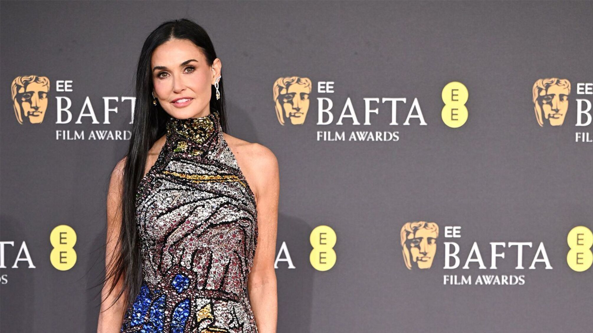 Деми Мур прокомментировала свое поражение на Оскаре и поделилась планами на будущее