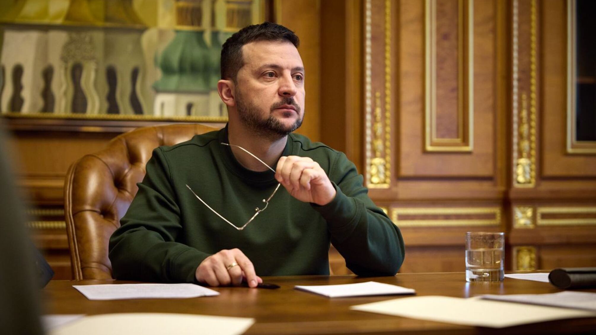 Цискарідзе, Кончаловський, Кучера: у новому санкційному списку України — відомі росіяни