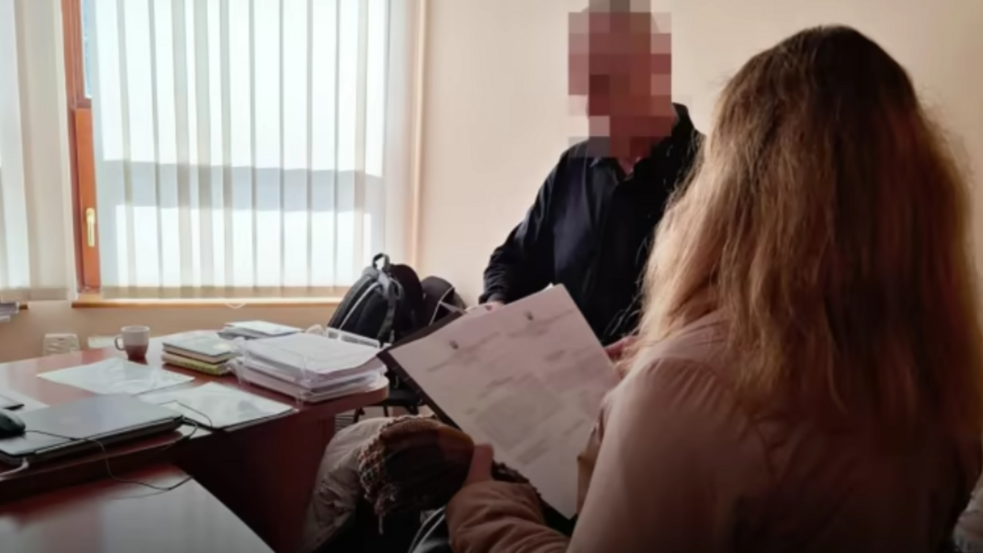 Члена ВККС Луганського підозрюють у привласненні пів мільйона через фейковий диплом