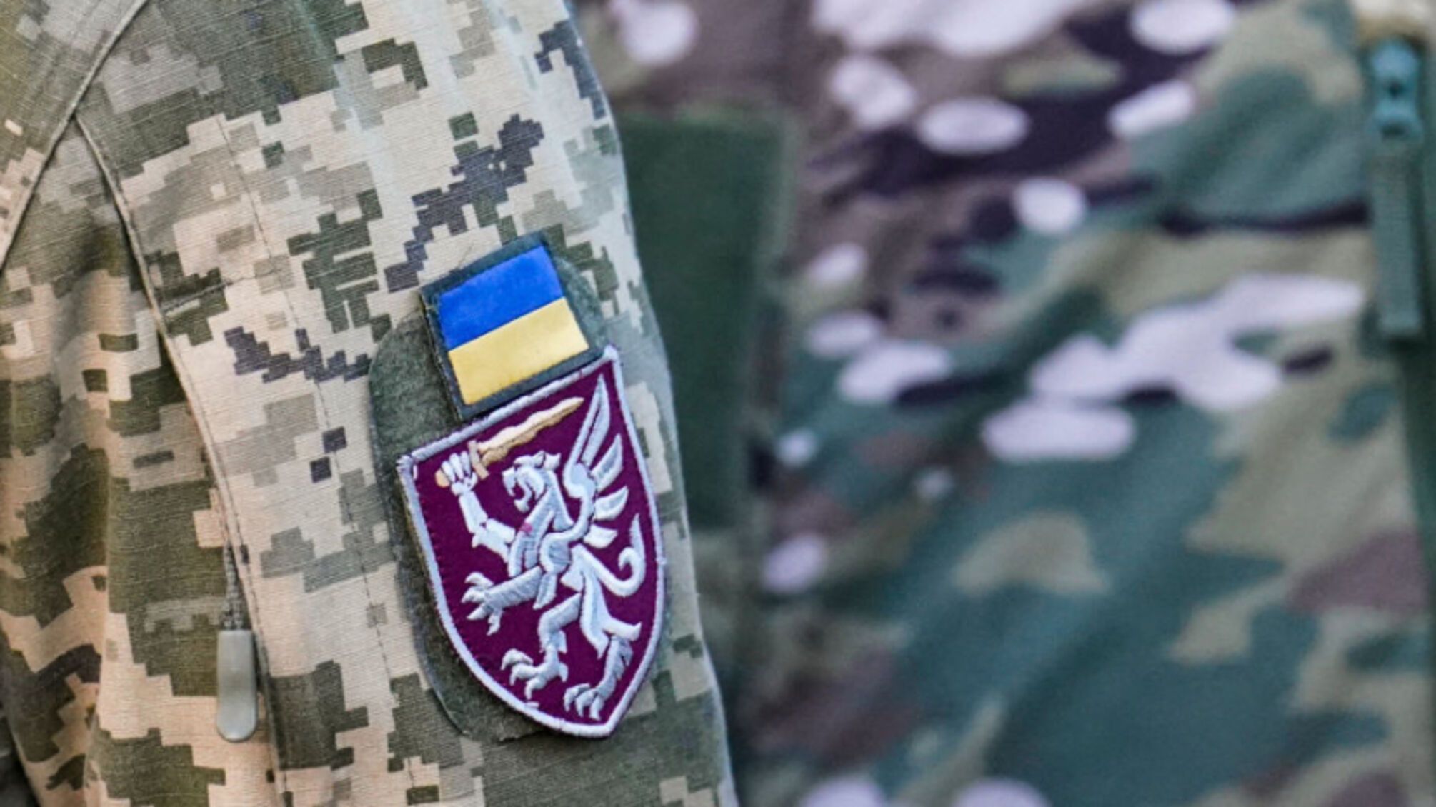 Українським військовим наказали припинити вогонь