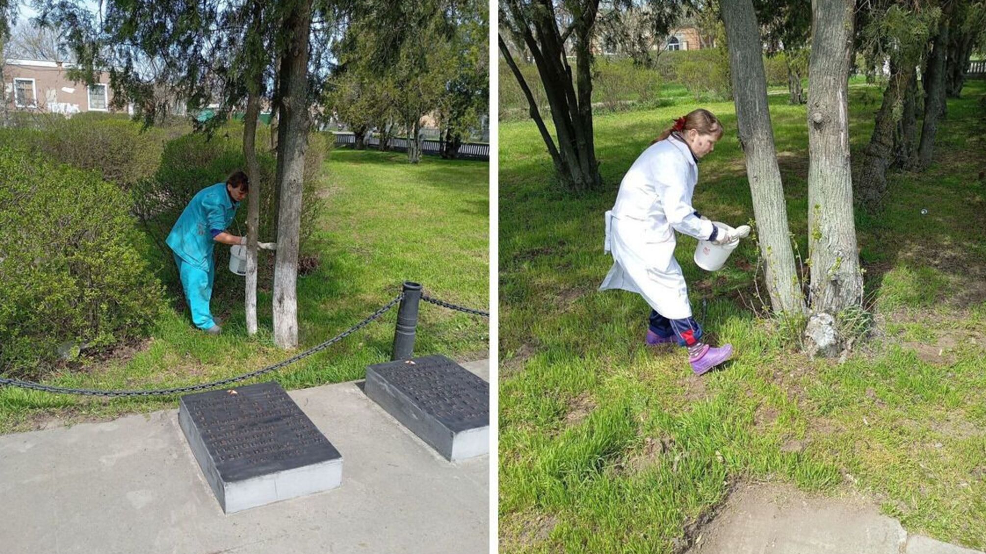 оккупанты привлекают к работе людей с инвалидностью