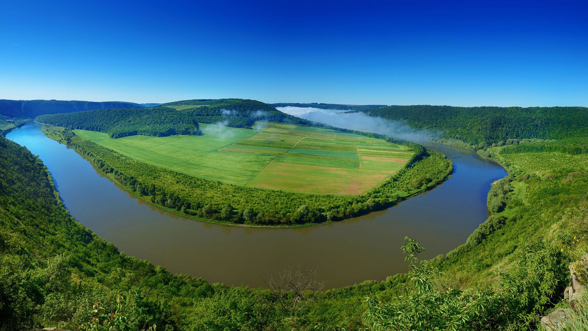 Днестровский каньон