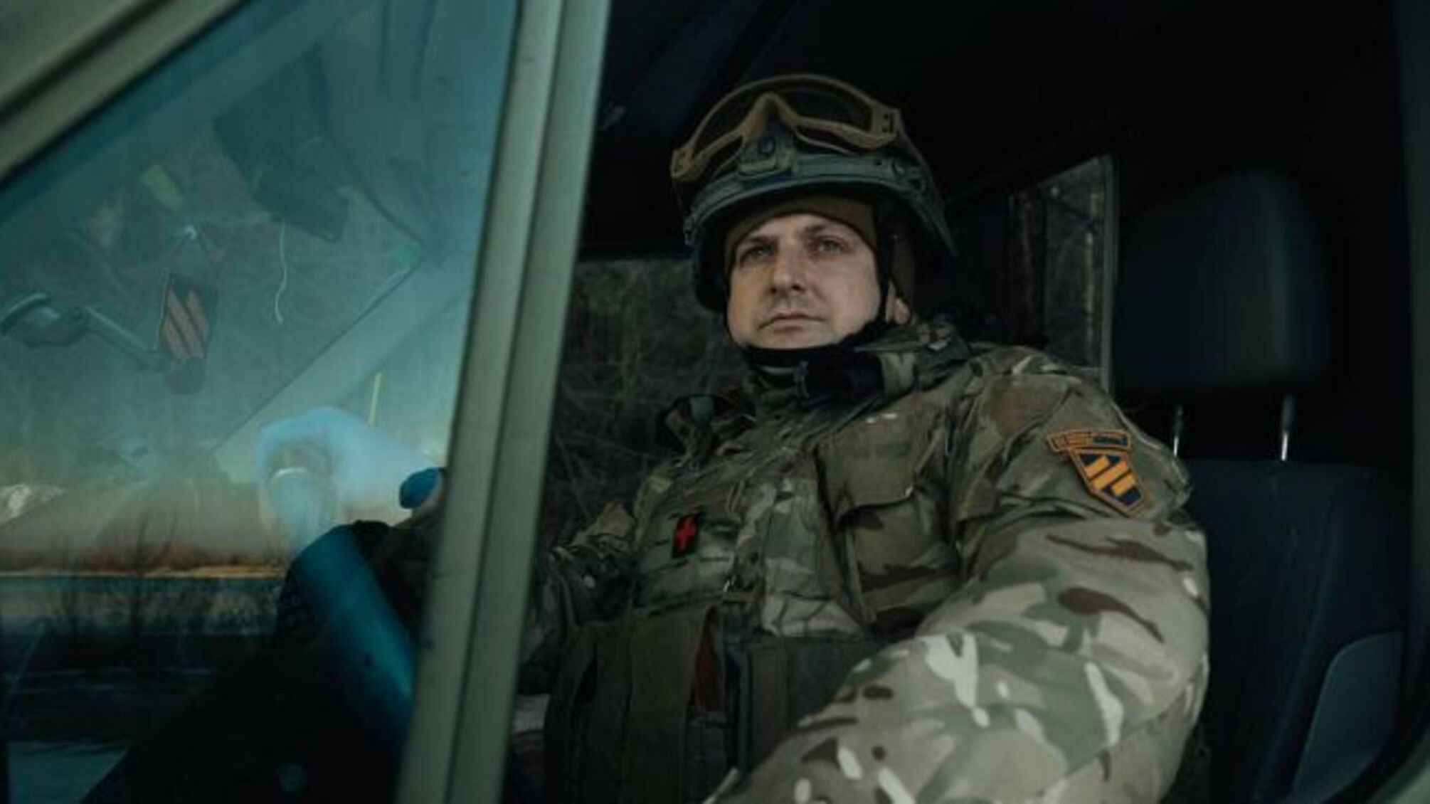 Военные 3 ОШБр усиливают оборону перед угрозой очередной атаки