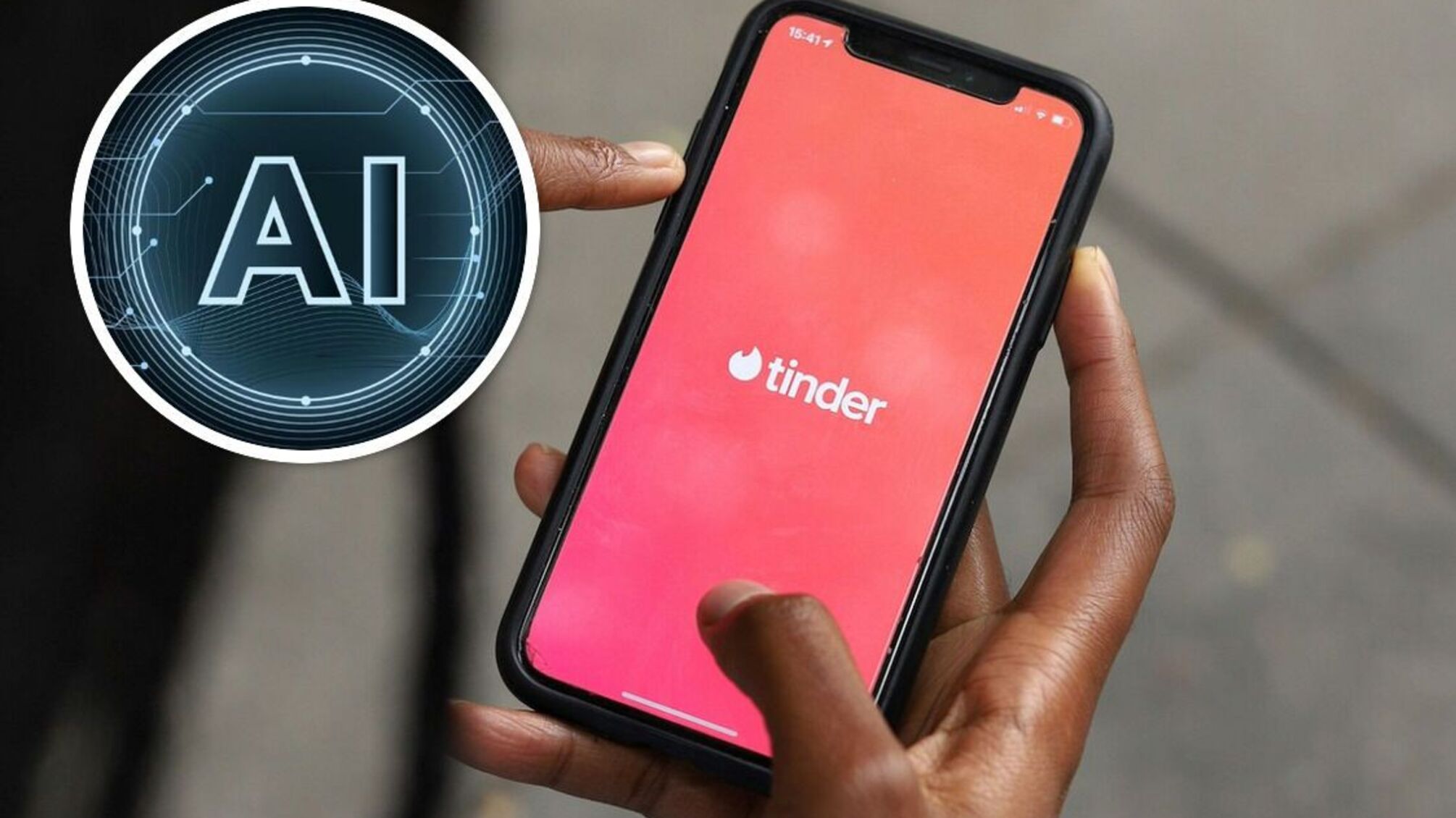 Tinder тестирует игру на базе AI для усовершенствования флирта