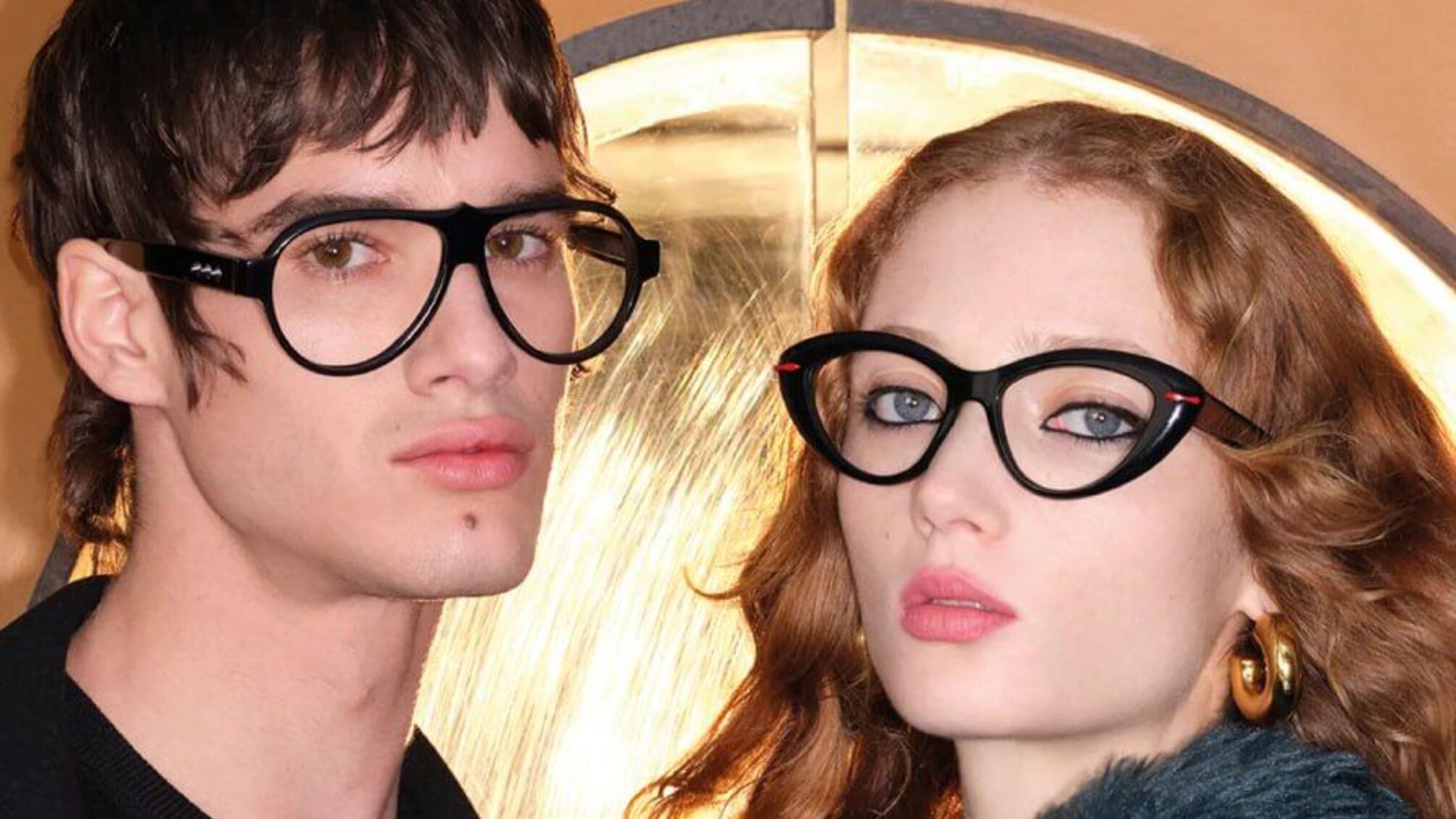 Кристиан Лубутен выпустил первую коллекцию очков в партнерстве с Marcolin