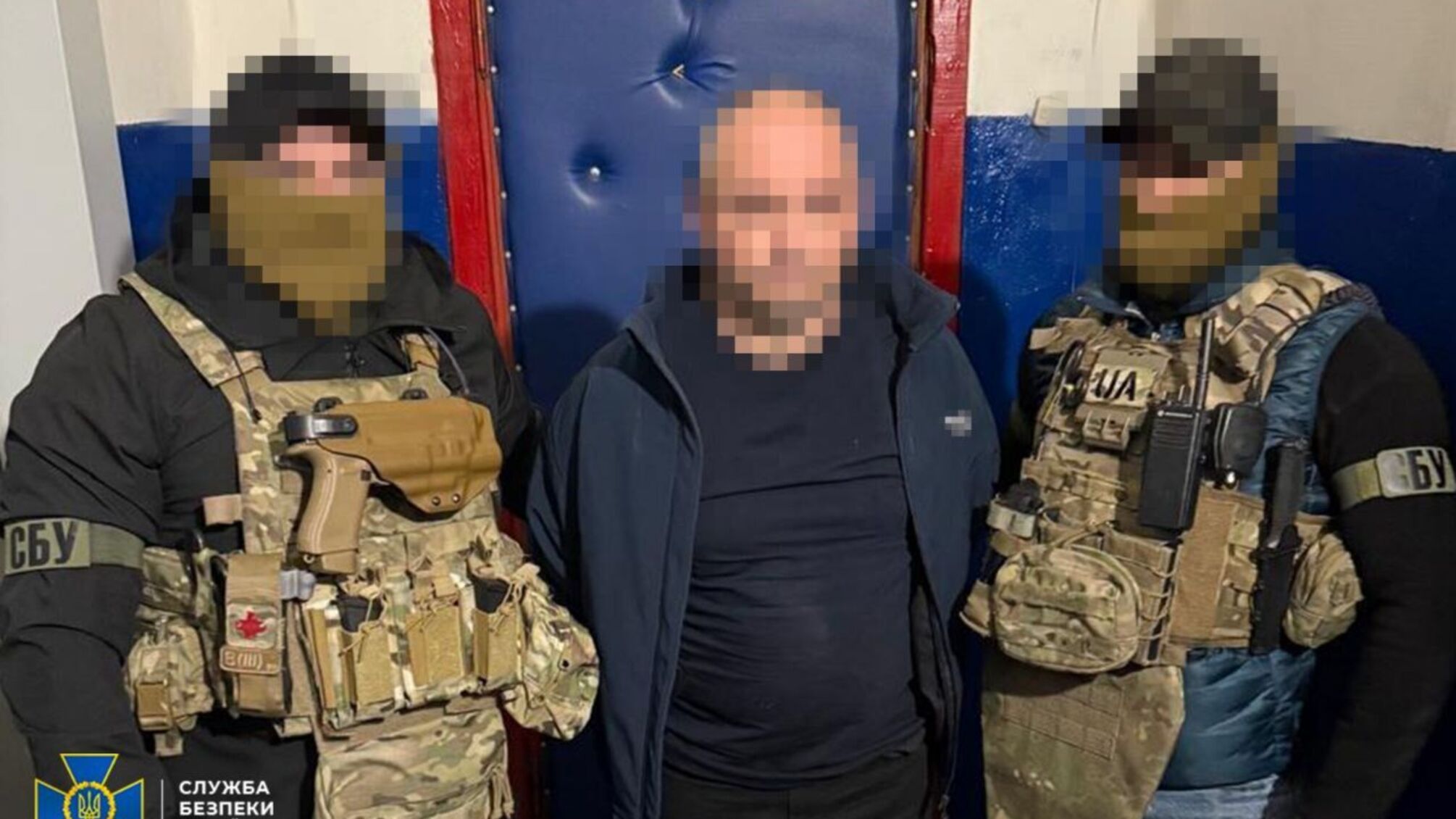 В Одессе задержан террорист, готовивший новые теракты с самодельными взрывчатками