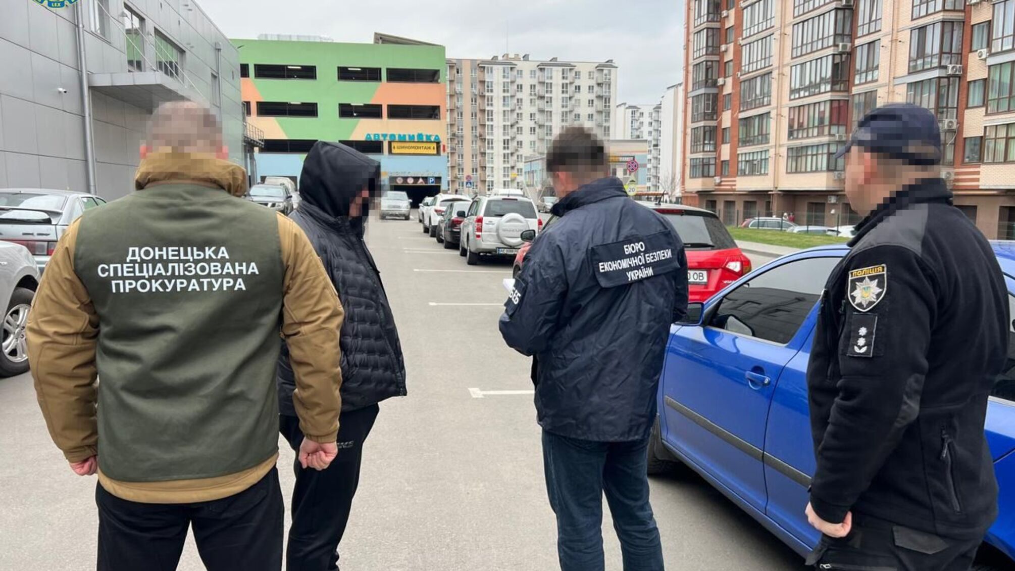 Військових підозрюють у будівництві власного будинку за державні кошти