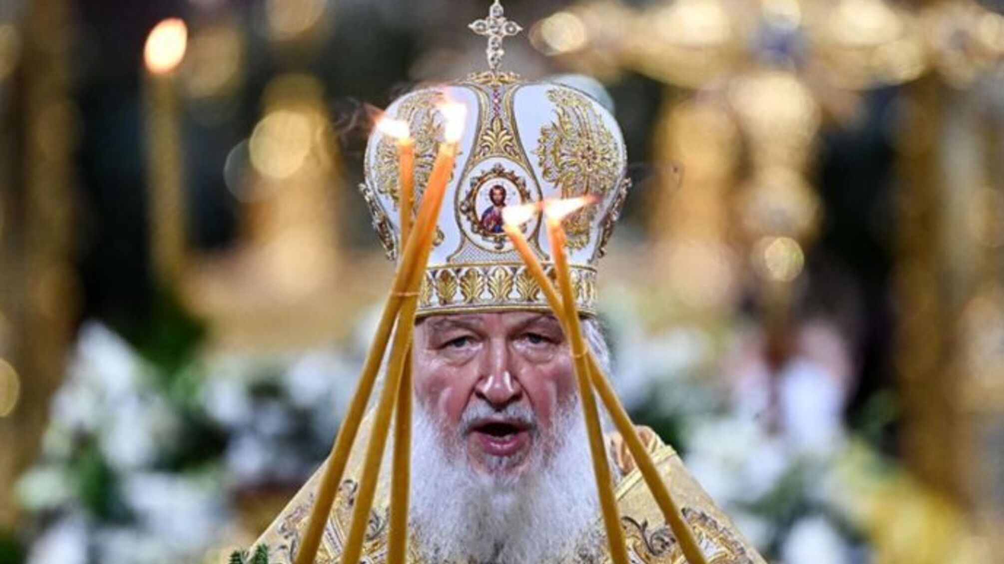 Fox News обозначил Киев городом рф - кадры показывали патриарха Кирилла
