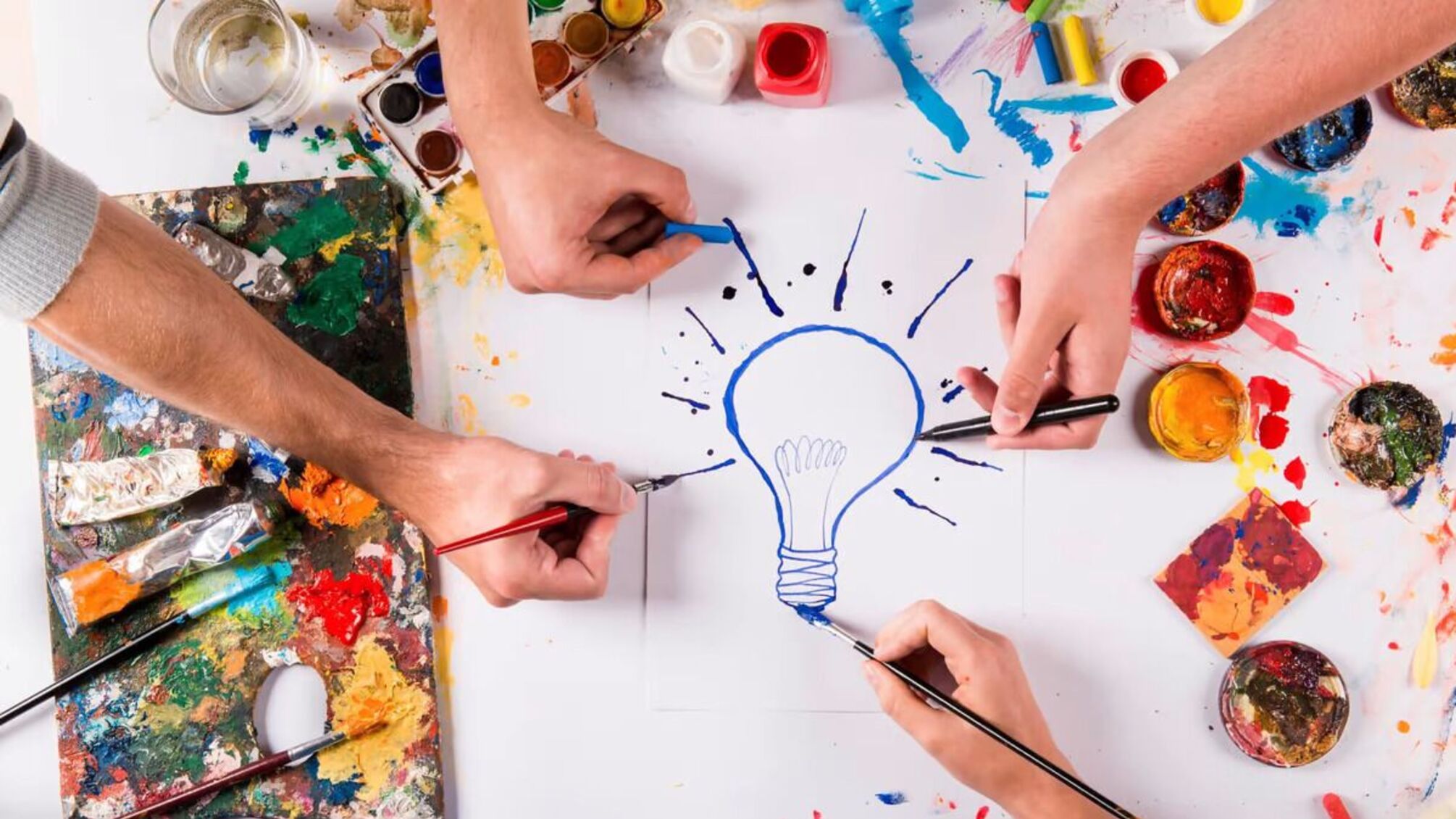 21 апреля - День творчества и инноваций