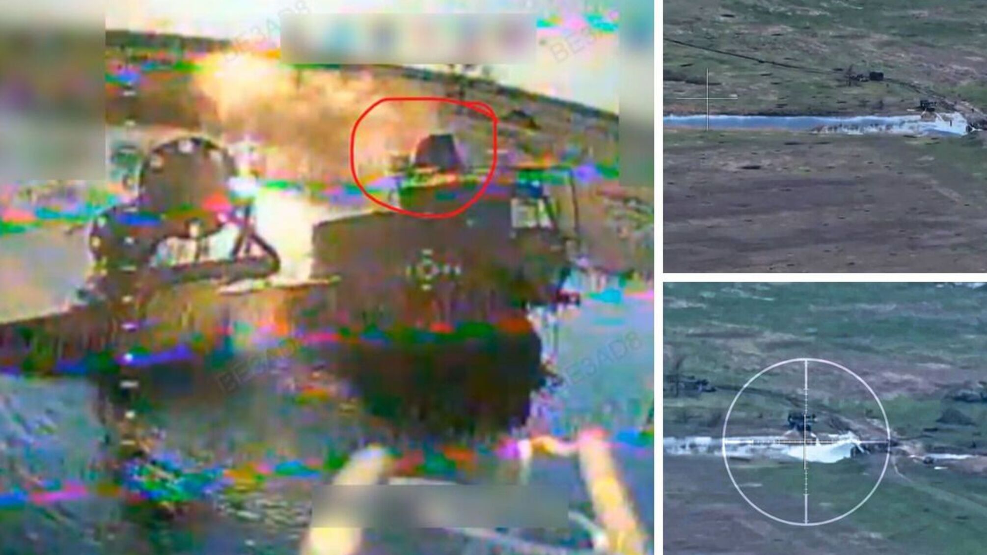 Росія використовує 'перемир’я' для облаштування переправ і підготовки штурмів