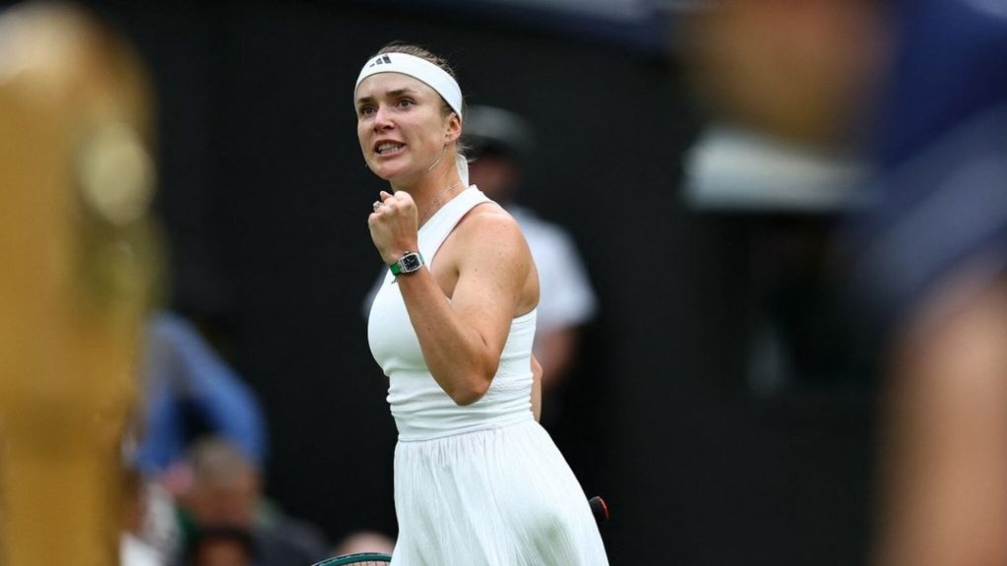 Элина Свитолина