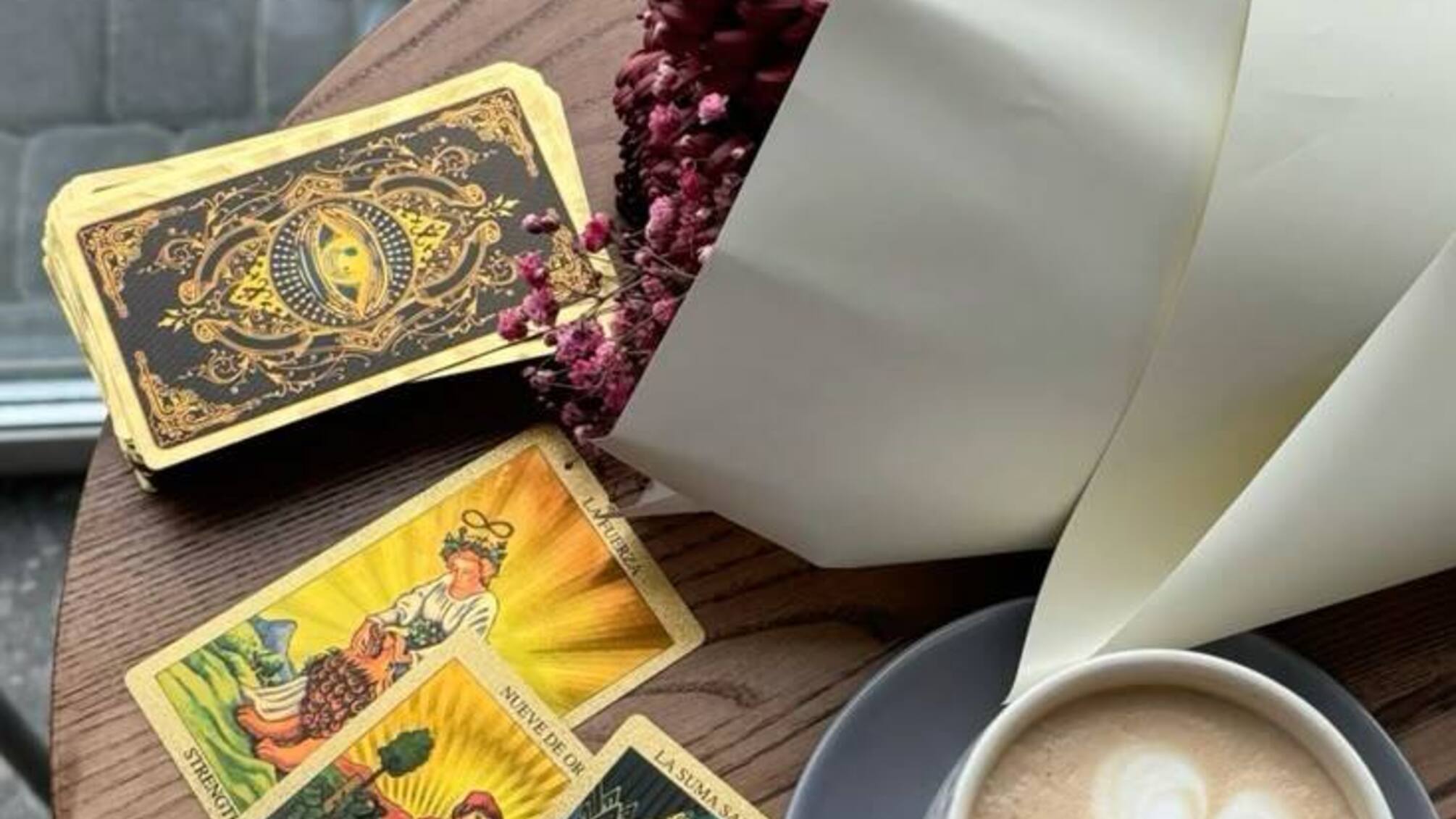 Гороскоп таро на 21 апреля 2025 года