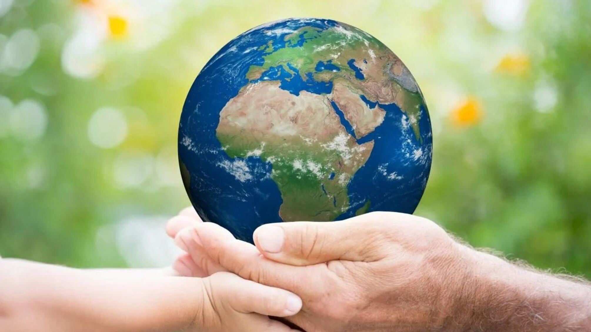 Святкуємо День Землі 22 квітня