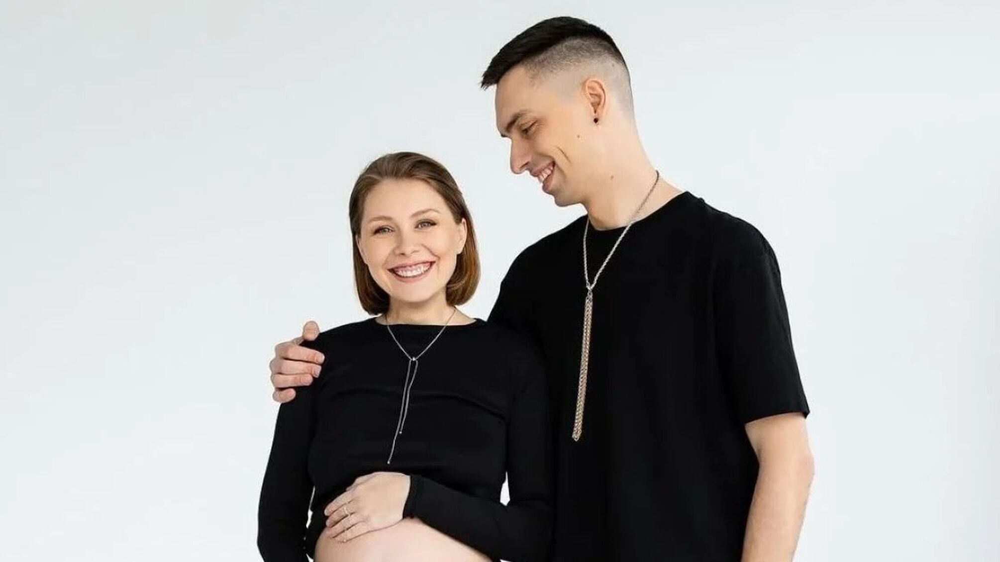 Андрей Черновол стал отцом в третий раз