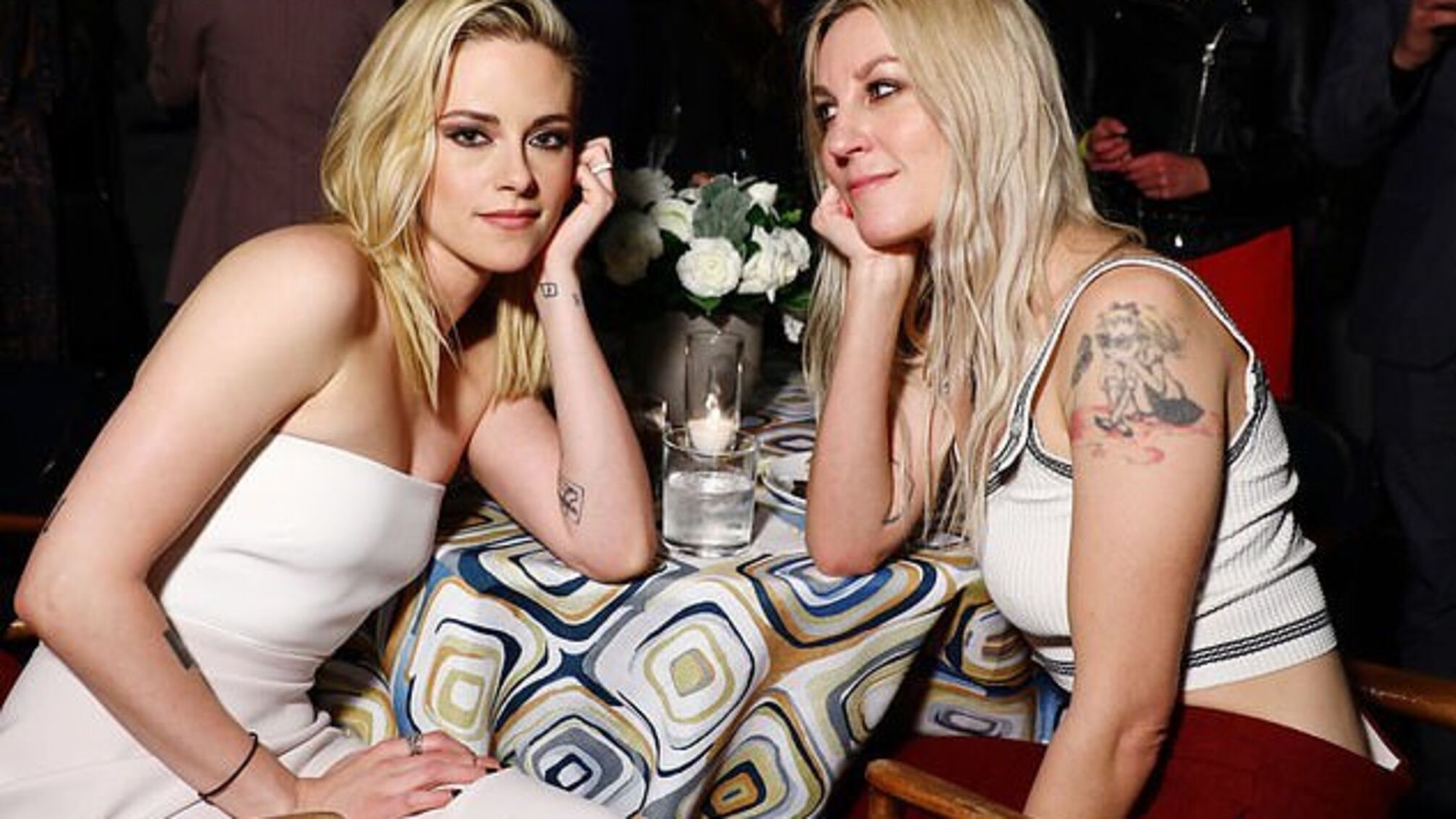 Кристен Стюарт и Дилан Майер