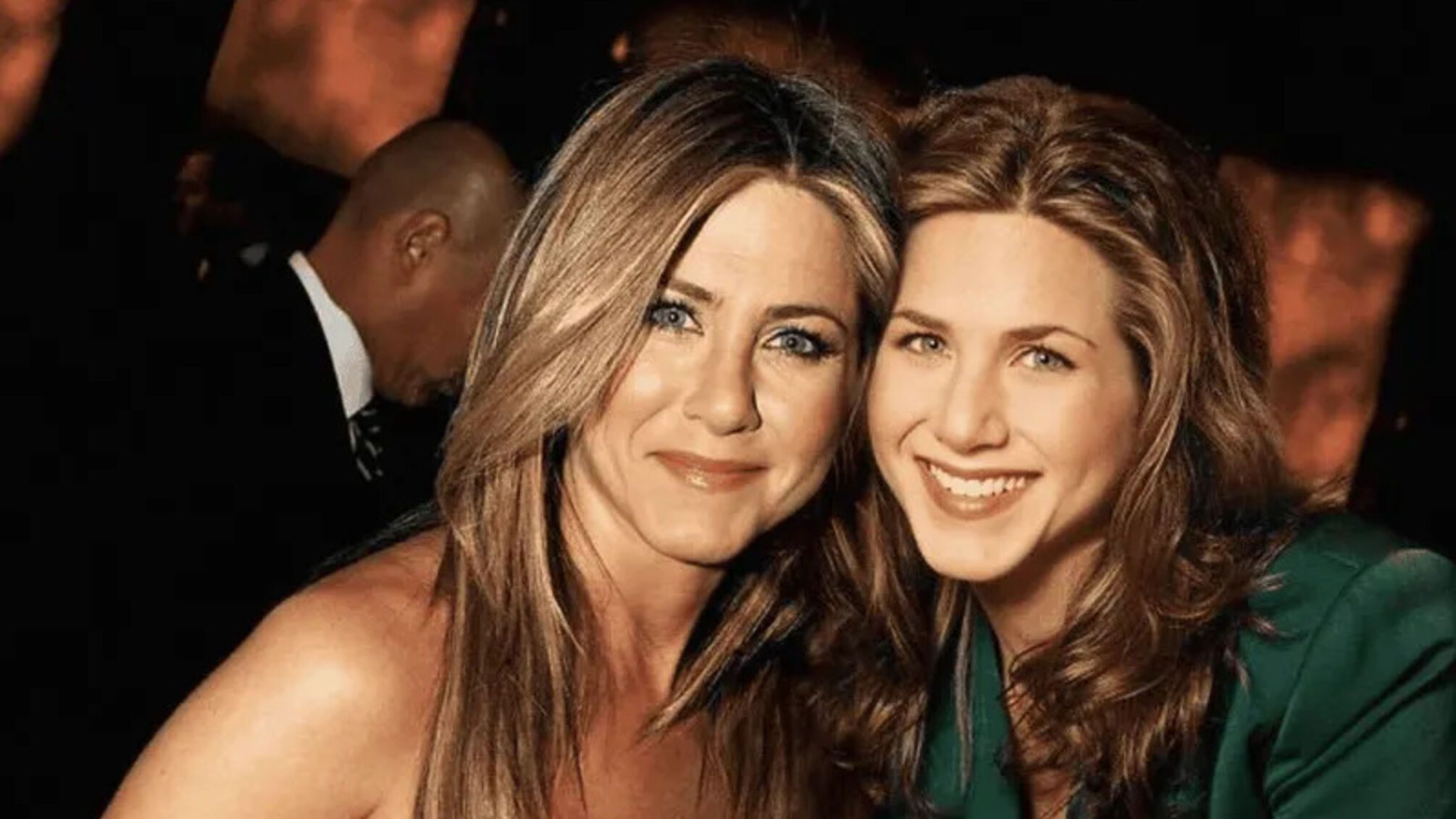 Дженнифер Энистон