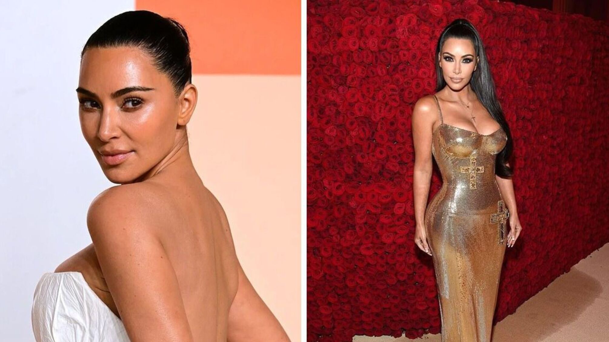 Ким Кардашьян готовится к главной роли в новой версии «Хранителя»