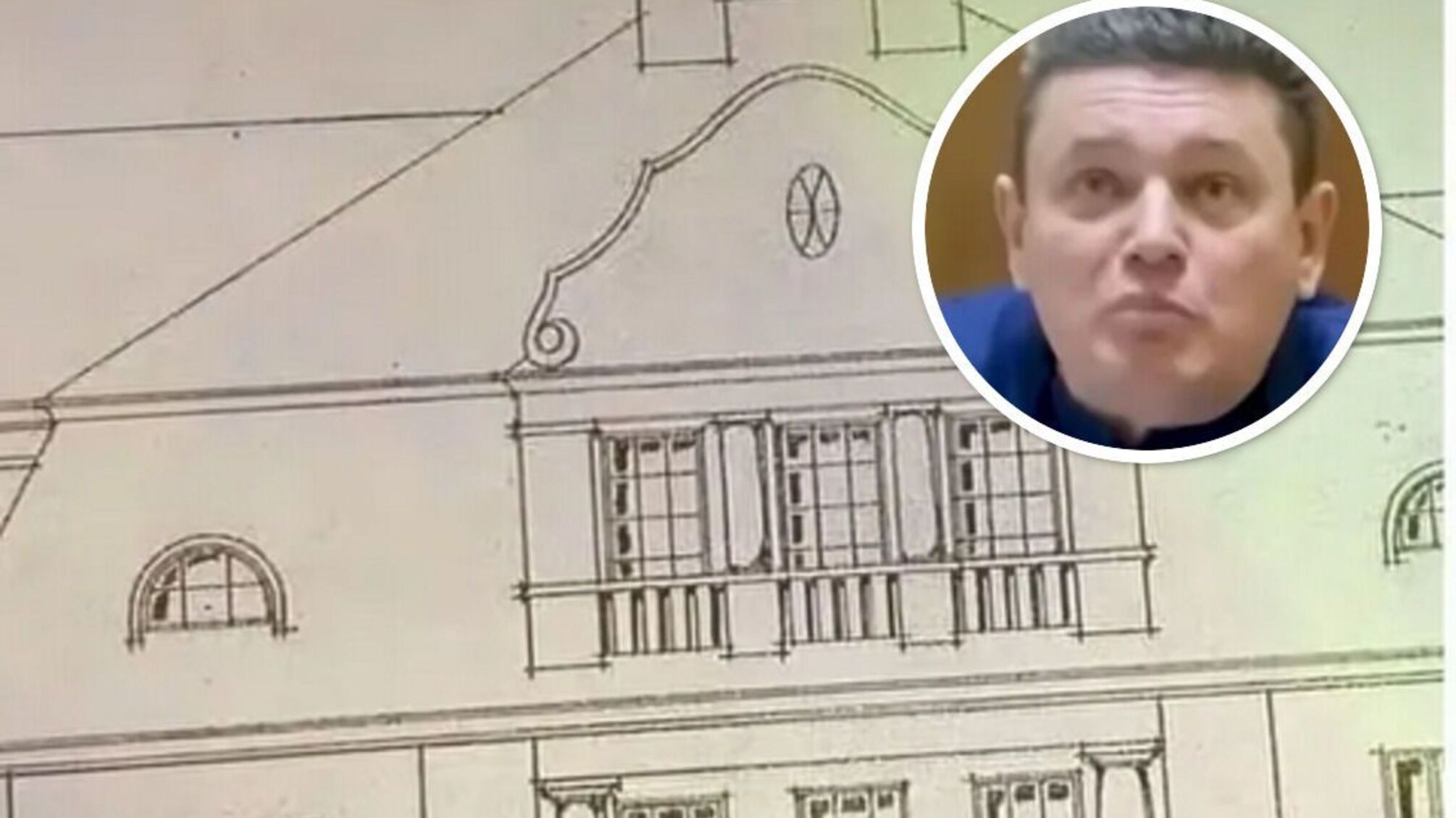 Во Львовской мэрии заявили, что 'приватизированная' семьей Романюков вилла не является памятником культурного наследия