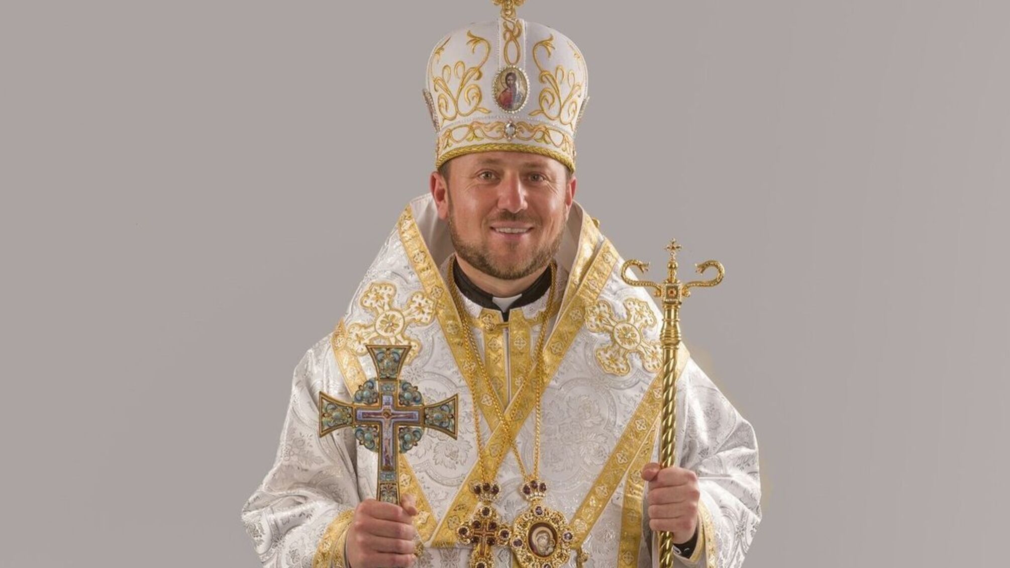 Украинец Николай Бычок среди возможных преемников Папы Франциска