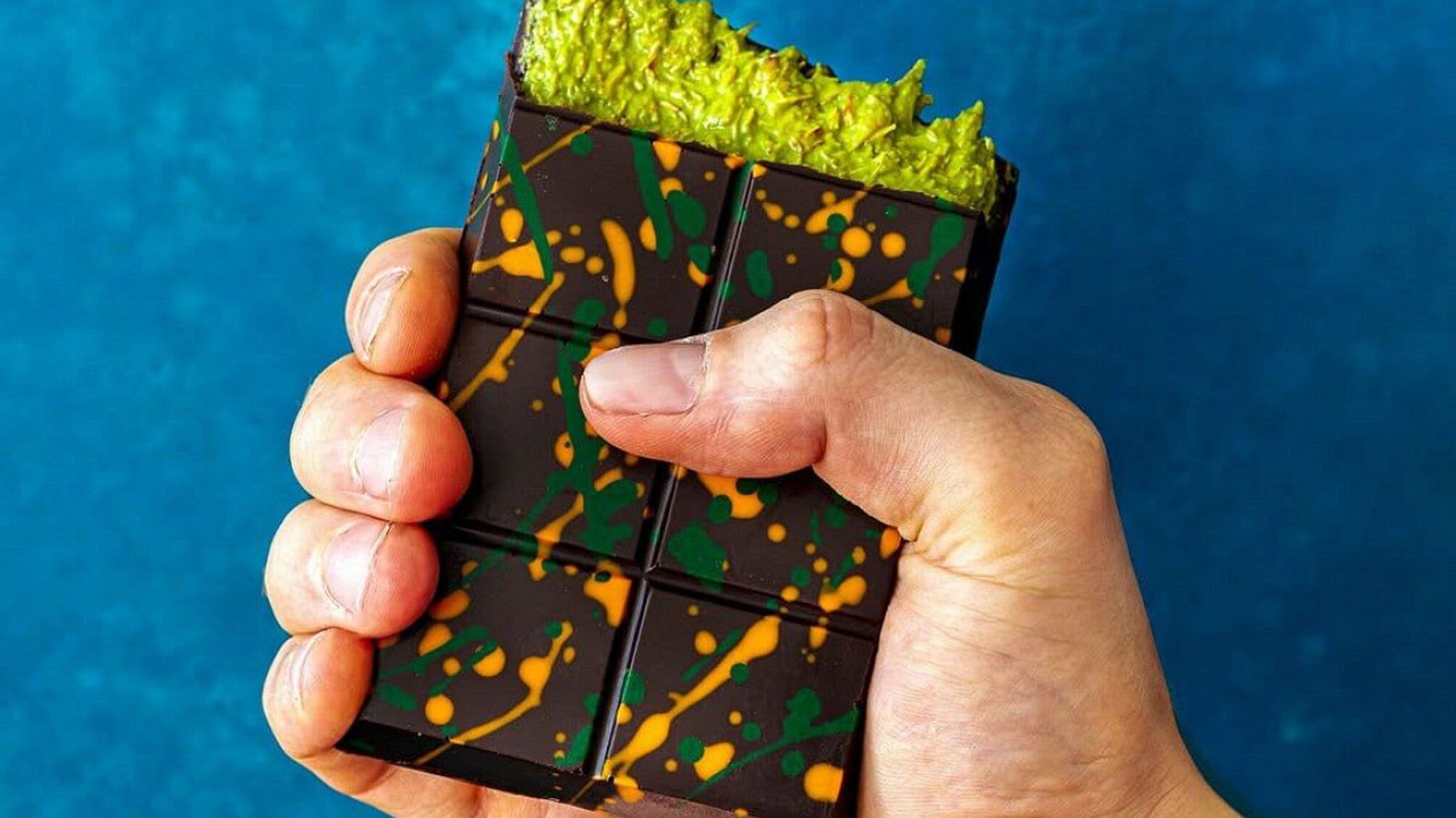 Вірусна популярність дубайського шоколаду спричинила дефіцит фісташок