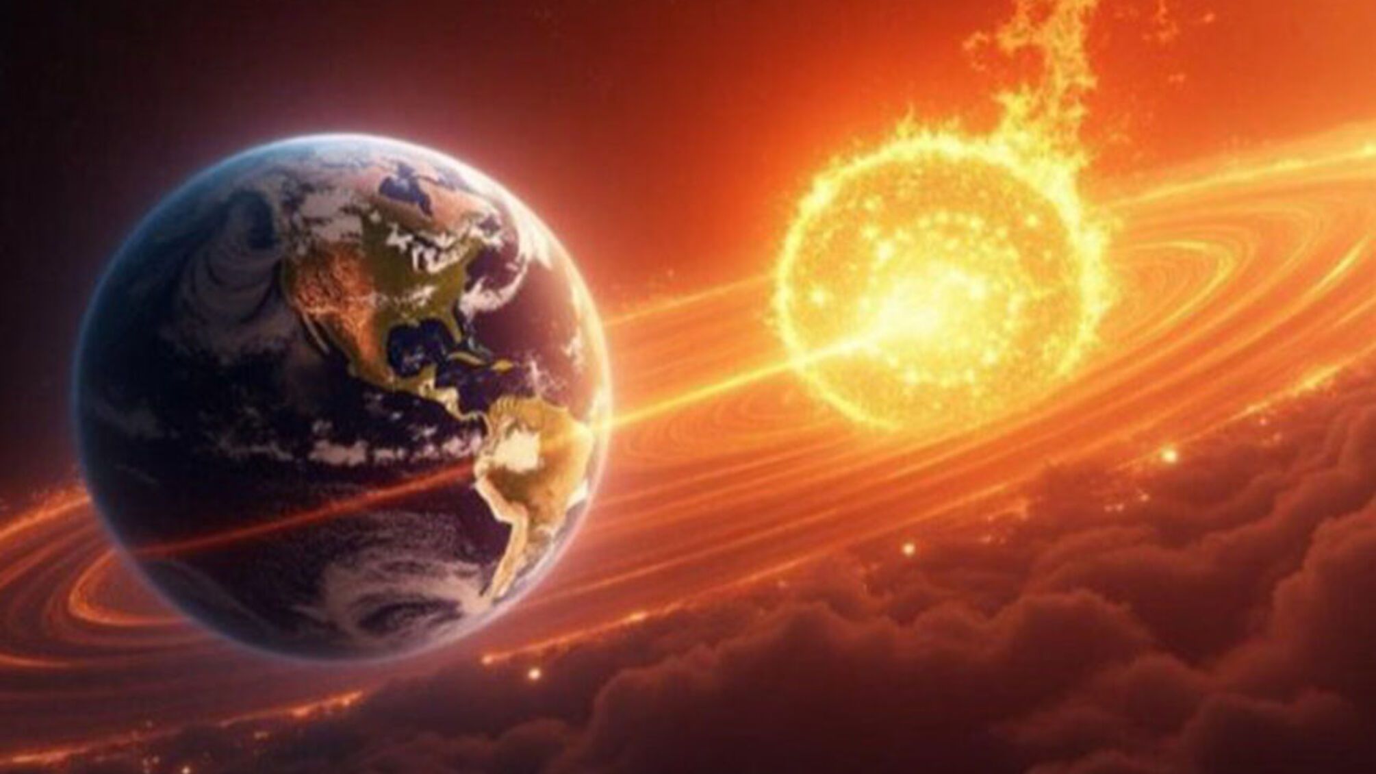 Ближайшая неделя пройдет под знаком геоштормов